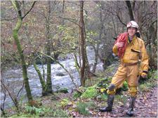 Wales Caving Trip 014