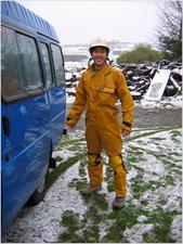 Wales Caving Trip 027