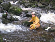 Wales Caving Trip 048