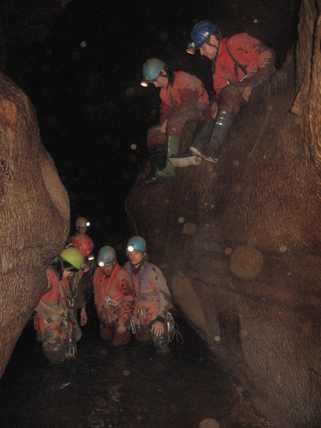 jarvist frost - easegill - main_drain_group_shot