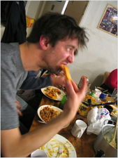 jarvist frost - jkp tearing into the butternut