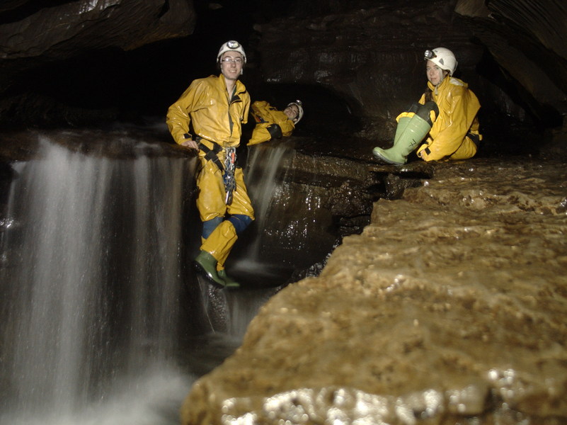 freshers - streamway cascade