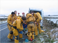 Jarvist Frost - G5 - getting ready for Maskhill Oxlow - IMG_0015