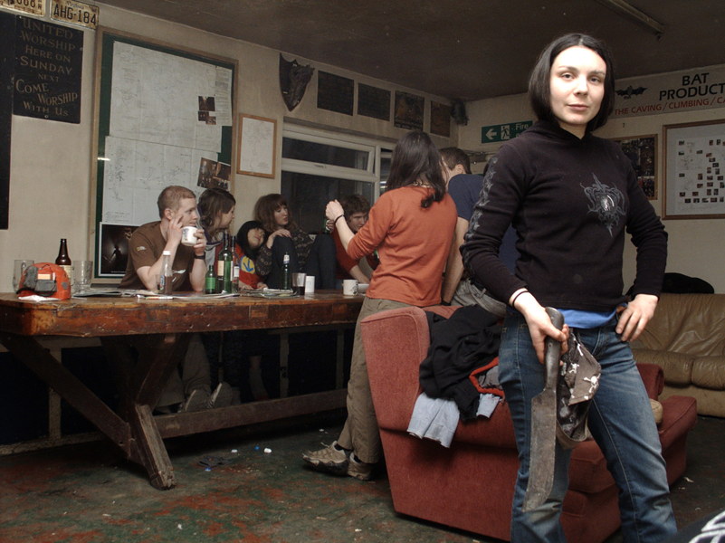 Jarvist Frost - Canon G5 - saturday night in the belfry4