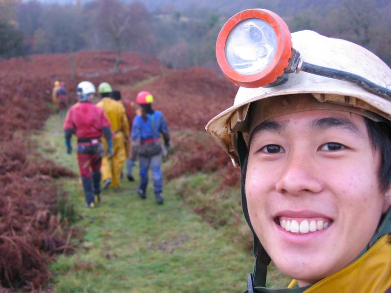 Wales Caving Trip 103