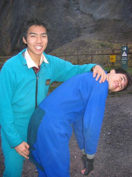 Wales Caving Trip 107