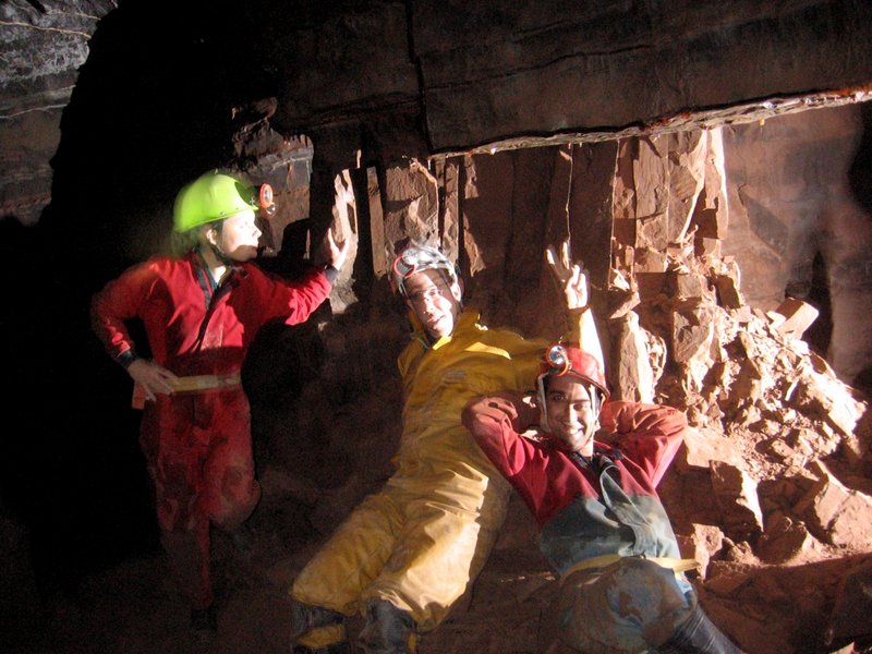 shattered column 2 - double flash