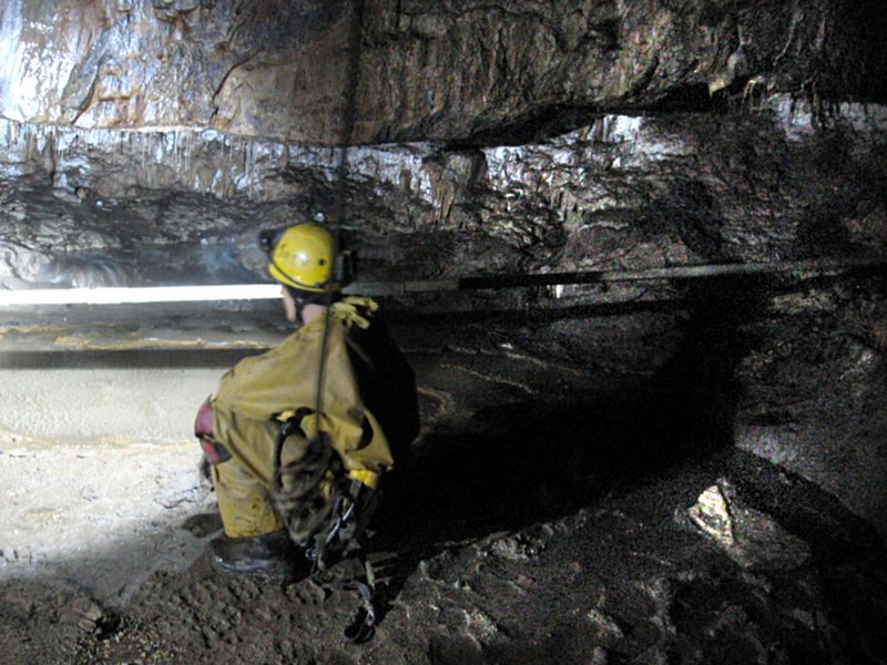 rainbow inlet jarvist frost long exposure ambient light from rock shelf