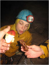 jarvist frost - jana doing her zombie impression sump 1 3am