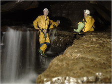 freshers - streamway cascade