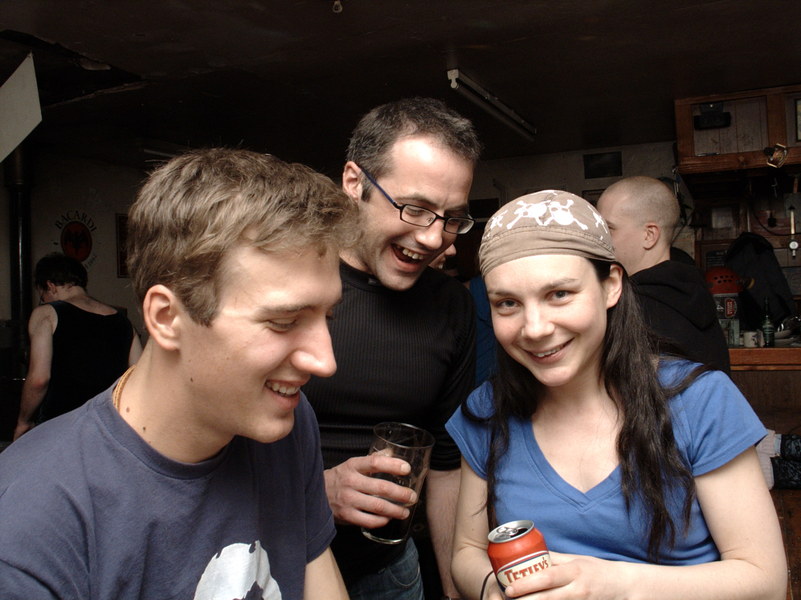 Jarvist Frost - Canon G5 - saturday night in the belfry1