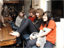 Jarvist Frost - Canon G5 - saturday night in the belfry2