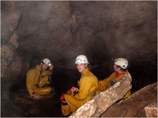 Jarvist Frost - Canon A520 - Swildons Hole - IMG_0101