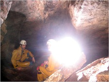 Jarvist Frost - Canon A520 - Swildons Hole - IMG_0102