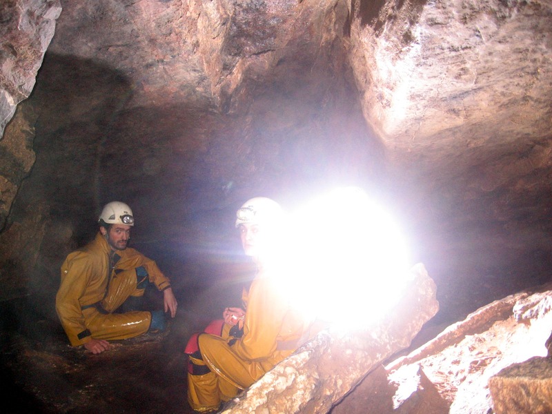 Jarvist Frost - Canon A520 - Swildons Hole - IMG_0102