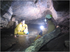 Jarvist Frost - Canon A520 - Swildons Hole - IMG_0107