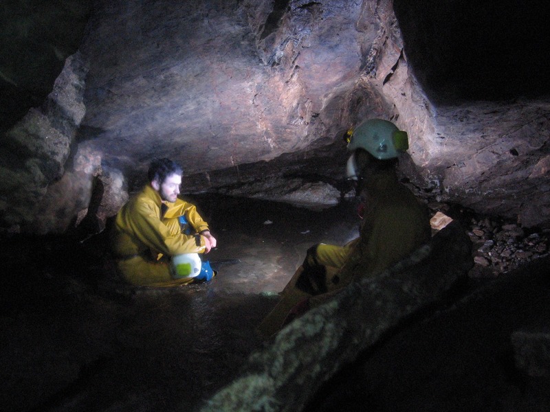 Jarvist Frost - Canon A520 - Swildons Hole - IMG_0108