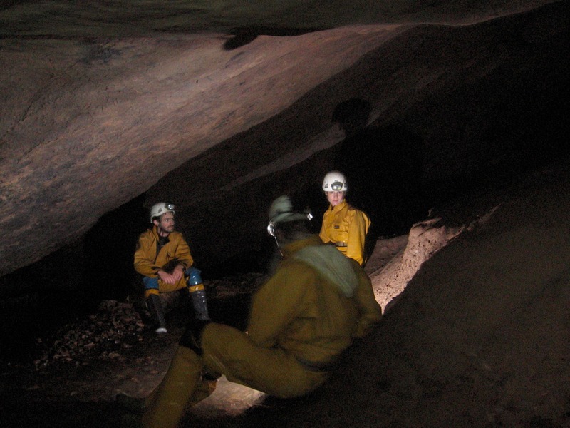 Jarvist Frost - Canon A520 - Swildons Hole - IMG_0119