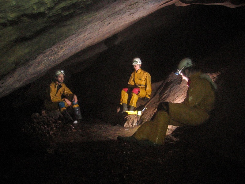 Jarvist Frost - Canon A520 - Swildons Hole - IMG_0120