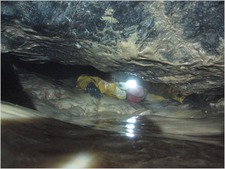 Jarvist Frost - Canon A520 - Swildons Hole - IMG_0122