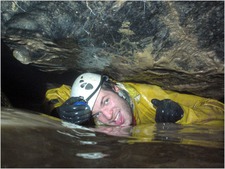 Jarvist Frost - Canon A520 - Swildons Hole - IMG_0124