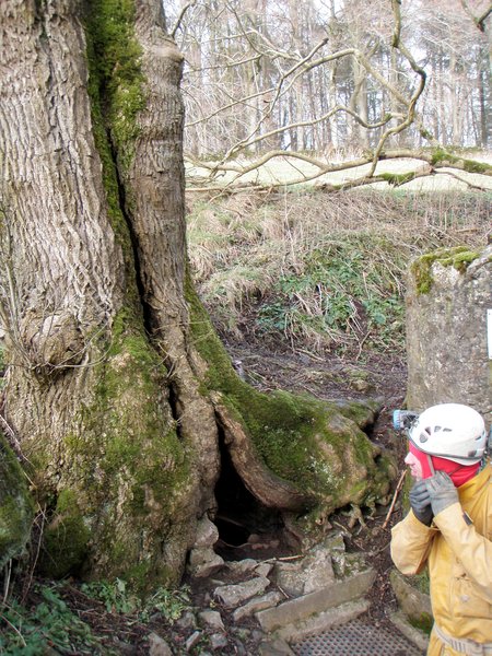 Simon Nouis - Swildons Hole - P1220004