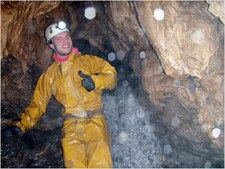 Simon Nouis - Swildons Hole - P1220008