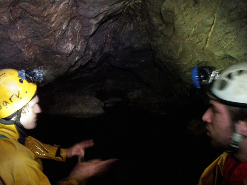 Simon Nouis - Swildons Hole - P1220015