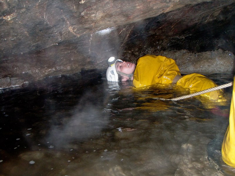 Simon Nouis - Swildons Hole - P1220021