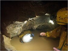 Simon Nouis - Swildons Hole - P1220031