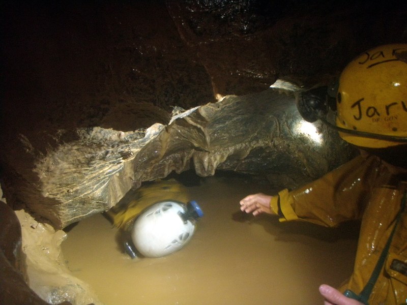 Simon Nouis - Swildons Hole - P1220031