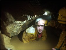 Simon Nouis - Swildons Hole - P1220032