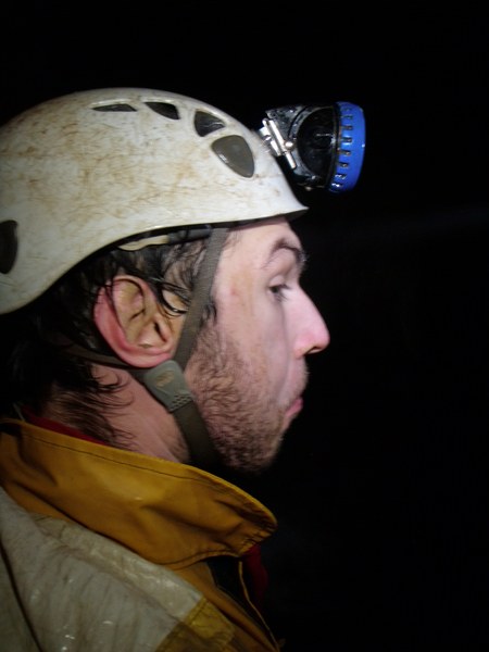 Simon Nouis - Swildons Hole - P1220041